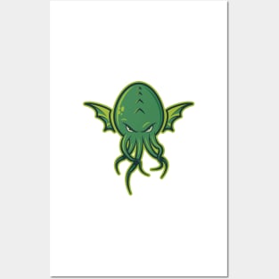 Cthulhu Posters and Art